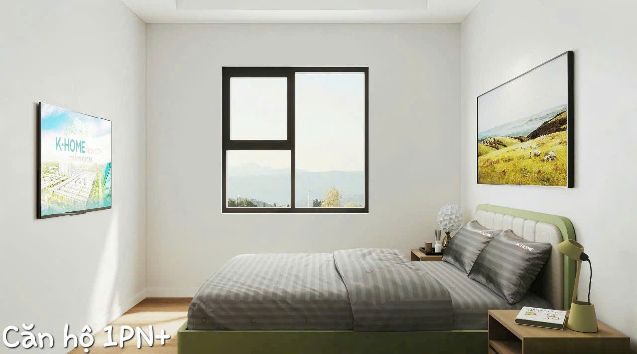 Cơ hội sở hữu căn hộ Biên Hòa – Diện tích đến 69m², phù hợp gia đình nhiều thế hệ