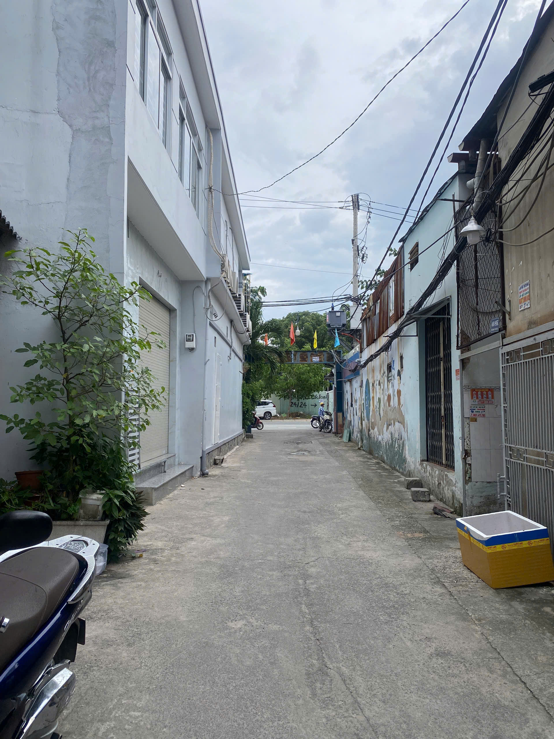 Nhà đẹp hẻm xe hơi Nguyễn Thị Xiếu, Quận 7, 65m2, 3 tầng chỉ 8.5 tỷ 4