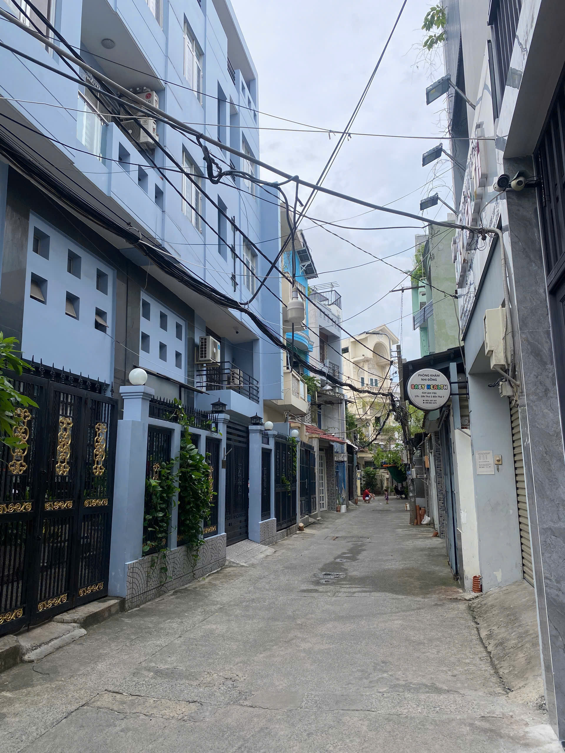 Nhà đẹp hẻm xe hơi Nguyễn Thị Xiếu, Quận 7, 65m2, 3 tầng chỉ 8.5 tỷ 3