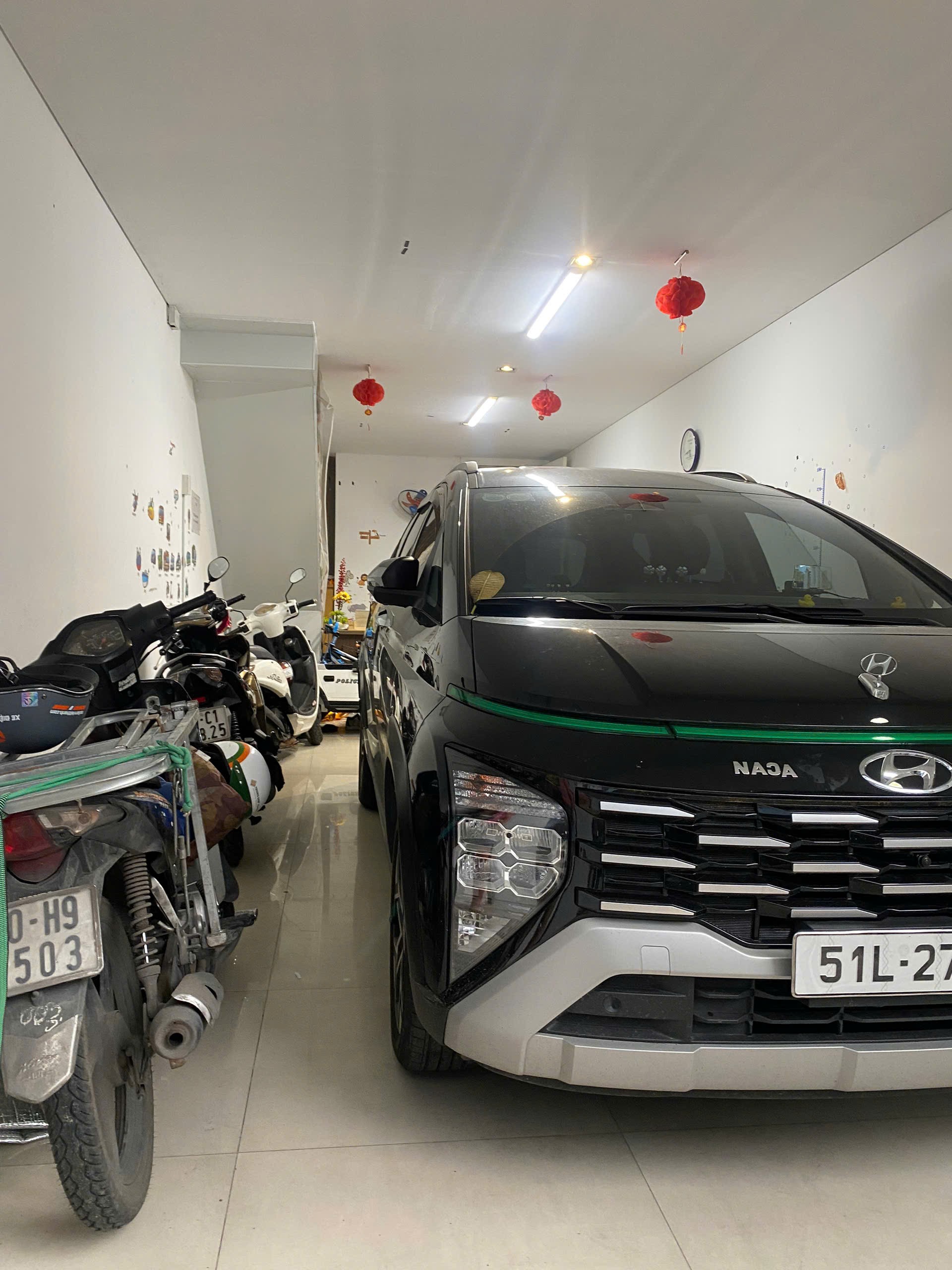 Nhà đẹp hẻm xe hơi Nguyễn Thị Xiếu, Quận 7, 65m2, 3 tầng chỉ 8.5 tỷ