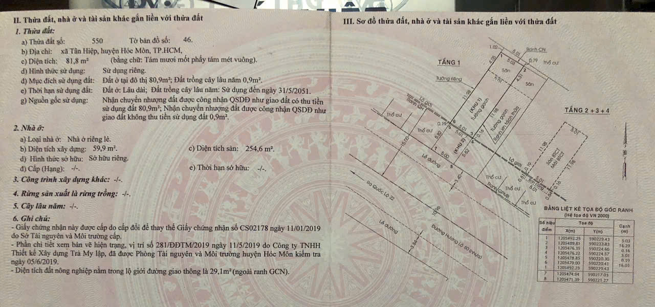 MẶT TIỀN LÊ LỢI – NGANG 10M HIẾM – 4 TẦNG + SÂN THƯỢNG – 11 PHÒNG 3