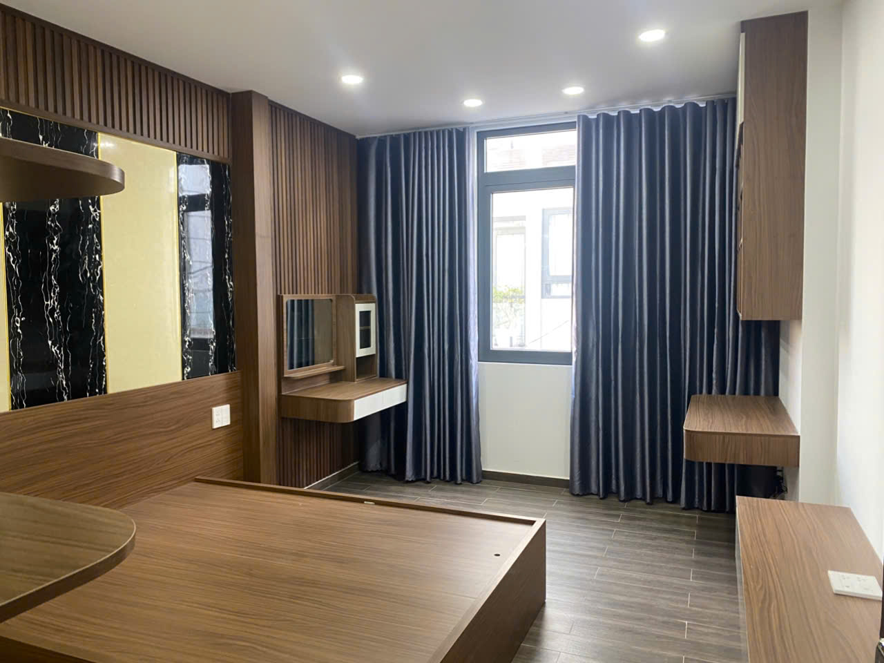 Bán Nhà 9x8.6- Mới Xây Chưa Ở - KDC THE SUN -Đường 6M- Giá Giảm Sâu Còn 7 TY2 5