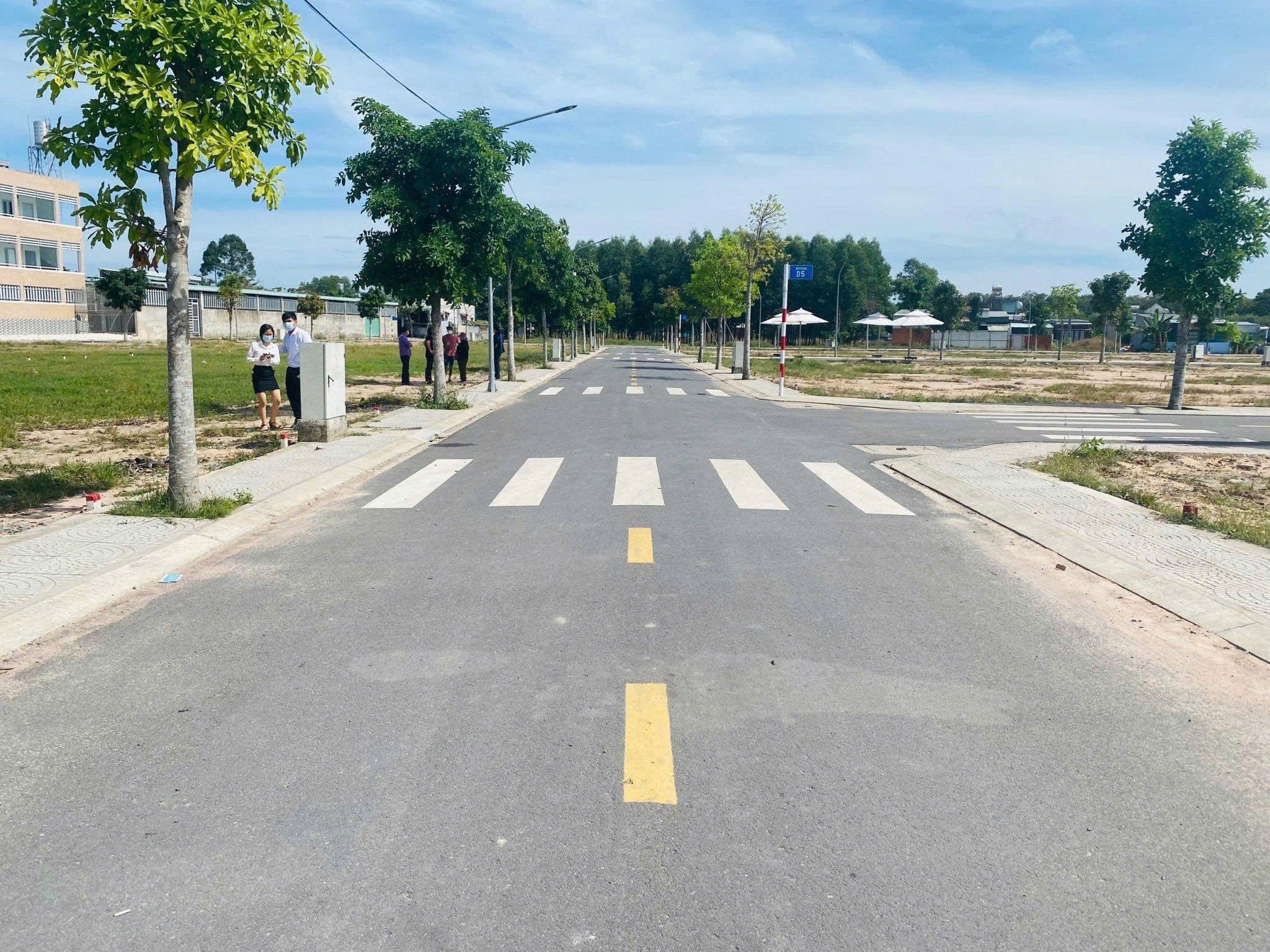 Tặng 2 chỉ vàng khi đầu tư 100m2 ngay SBLT_Dân cư đông đúc_Sổ sẵn chỉ từ 13tr/m2!!! 5