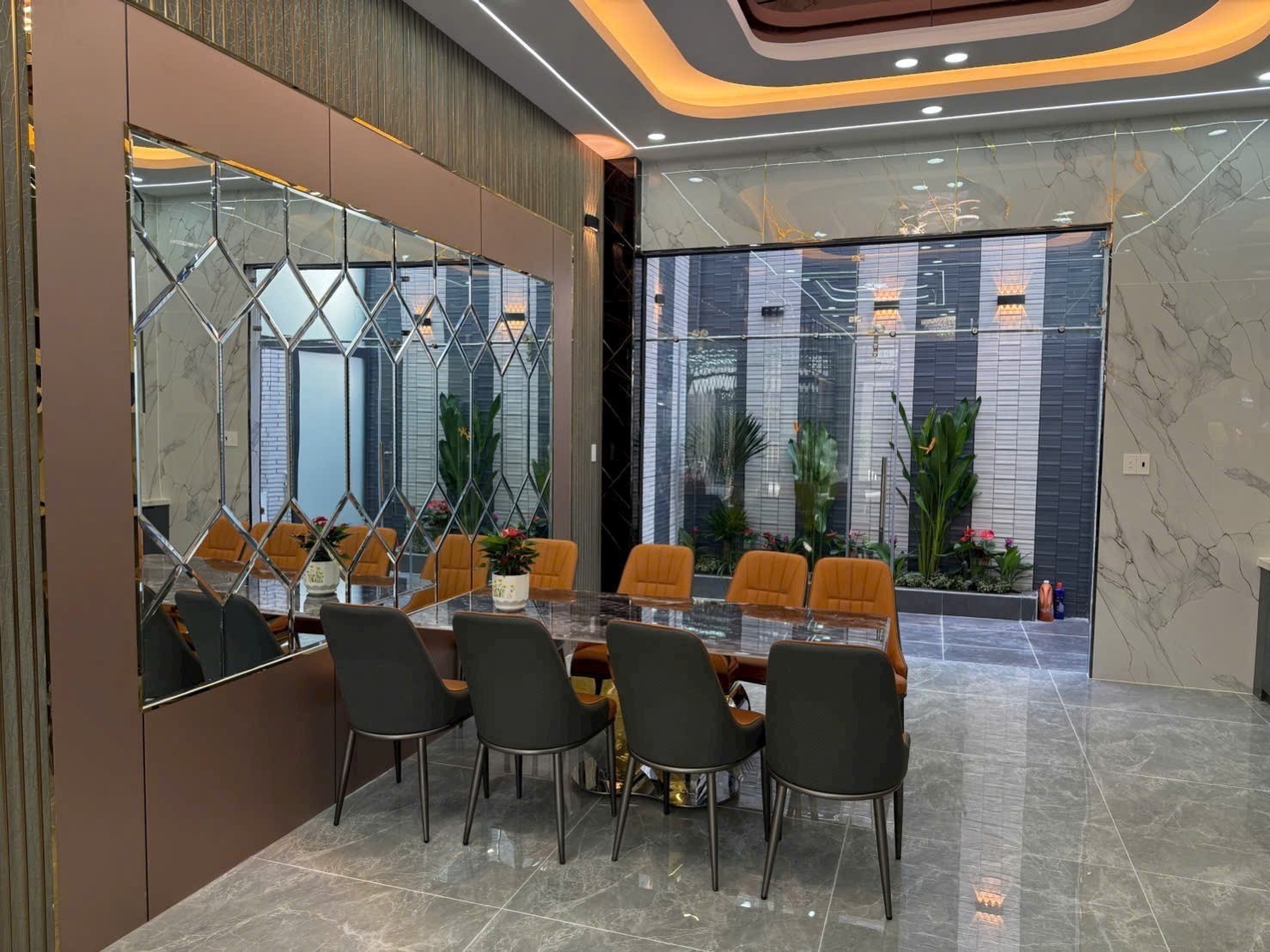 NHÀ PHỐ LIỀN KỀ ĐANG THI CÔNG – GIÁ CHỈ 5.8 TỶ – CHỌN CĂN ĐẸP NGAY HÔM NAY 2