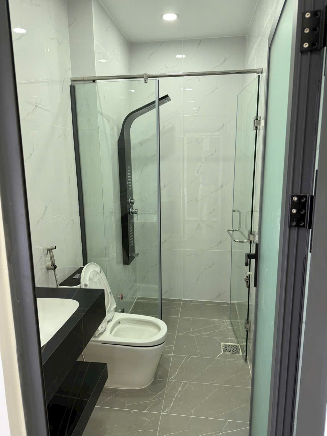 NHÀ PHỐ LIỀN KỀ ĐANG THI CÔNG – GIÁ CHỈ 5.8 TỶ – CHỌN CĂN ĐẸP NGAY HÔM NAY 5