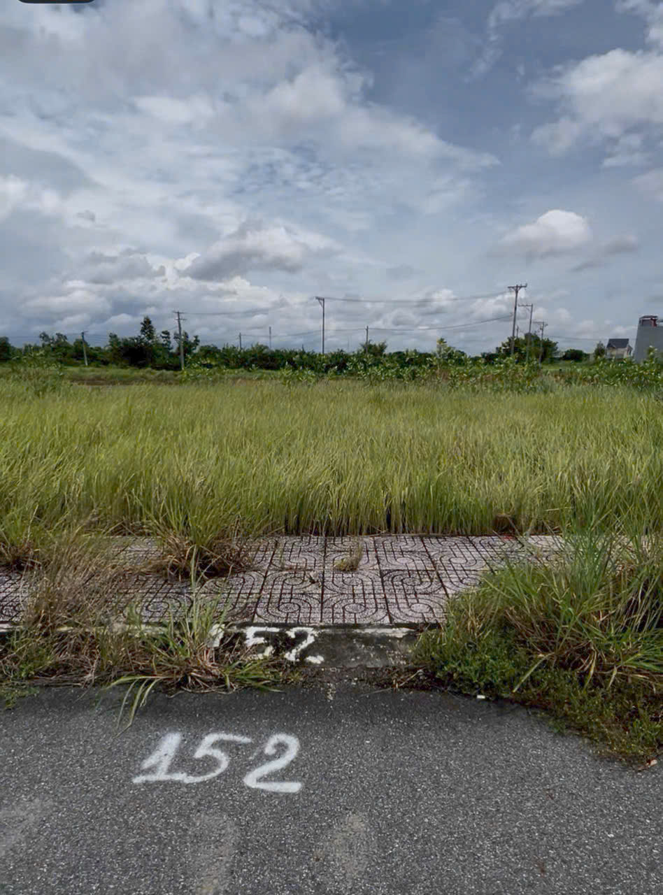 Đất nền 81m2 kdc Tân Lân 5 Hiệp giá ngộp bán lỗ 570tr 2