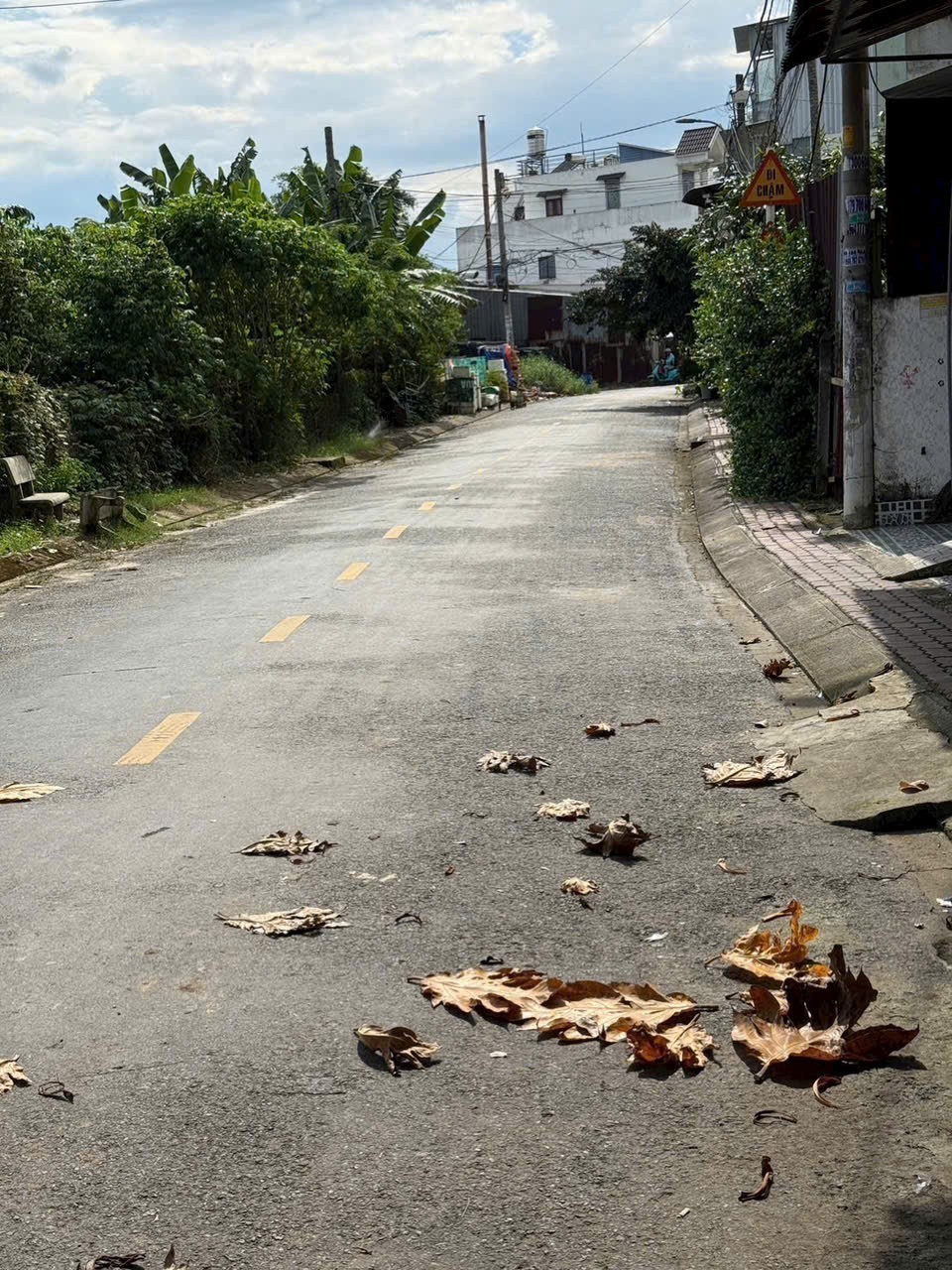 GÓC 2 MẶT TIỀN HÓC MÔN – ĐỐI DIỆN TRƯỜNG TAM ĐÔNG – DÒNG TIỀN SẴN 2