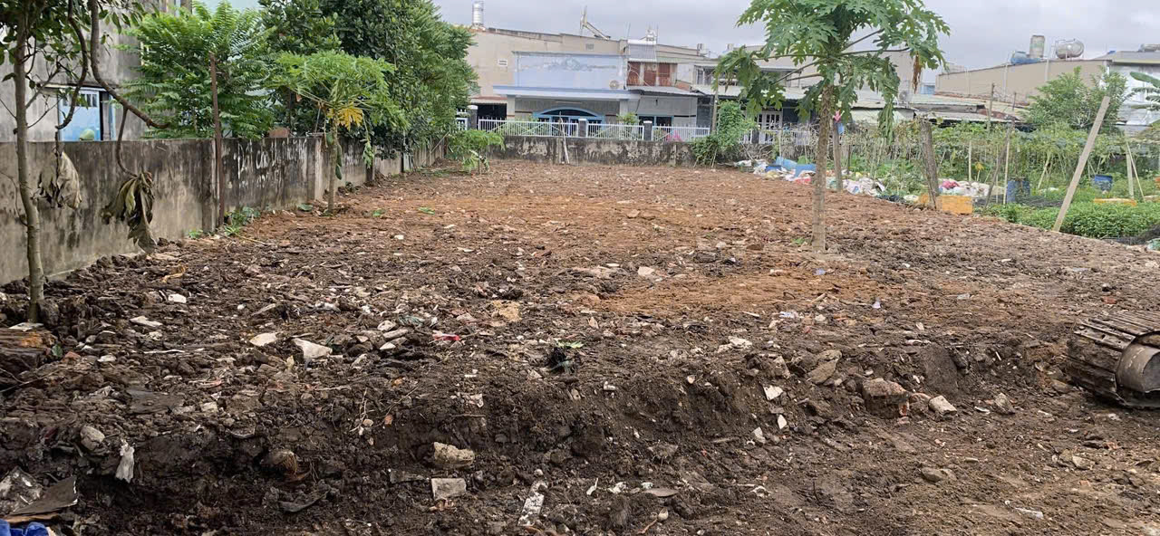 GÓC 2 MẶT TIỀN HÓC MÔN – ĐỐI DIỆN TRƯỜNG TAM ĐÔNG – DÒNG TIỀN SẴN 4