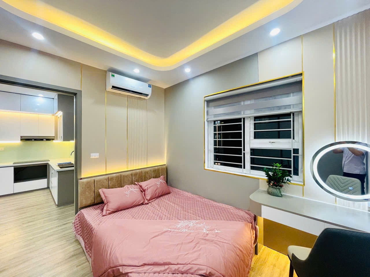 CHÍNH CHỦ GỬI BÁN CĂN 2PN "FULL OPTION" – KHU 6 TÒA MỚI THANH HÀ 5