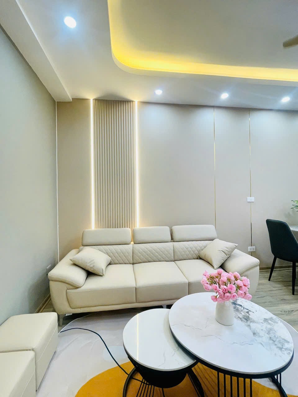CHÍNH CHỦ GỬI BÁN CĂN 2PN "FULL OPTION" – KHU 6 TÒA MỚI THANH HÀ 8