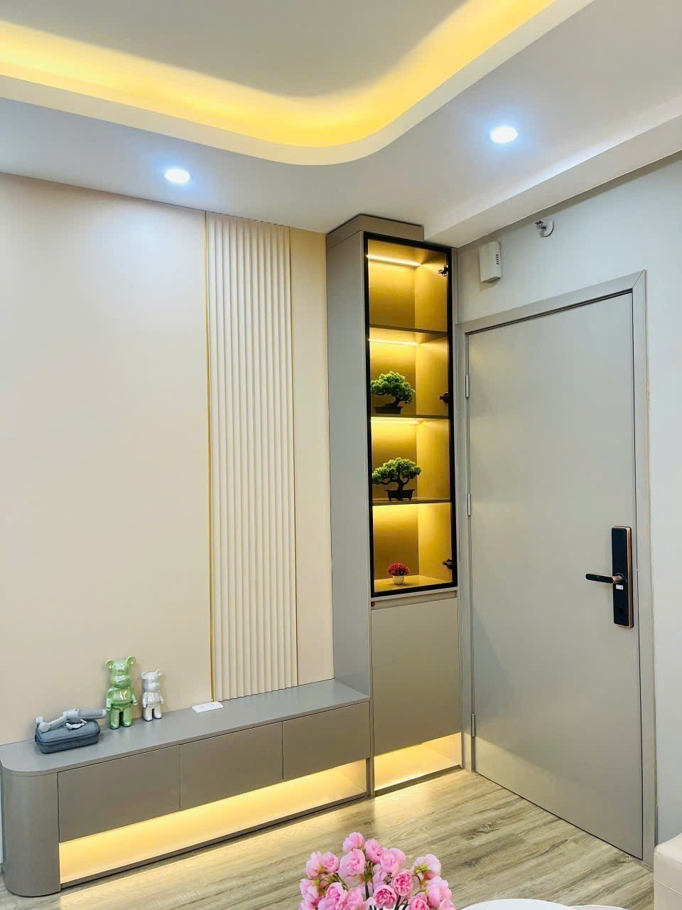CHÍNH CHỦ GỬI BÁN CĂN 2PN "FULL OPTION" – KHU 6 TÒA MỚI THANH HÀ 9