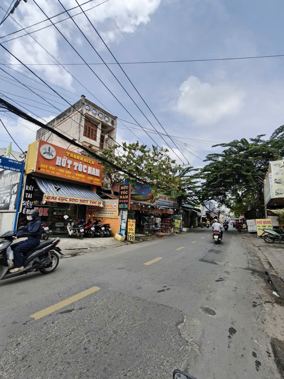 MẶT TIỀN TÂN THỚI NHẤT 01 – QUỸ ĐẤT 497M² THỔ CƯ – CHỈ 20 TỶ 4