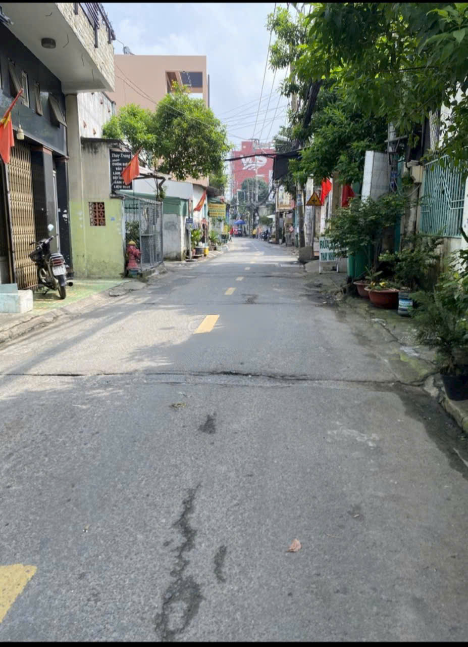 MẶT TIỀN TÂN THỚI NHẤT 01 – QUỸ ĐẤT 497M² THỔ CƯ – CHỈ 20 TỶ 3