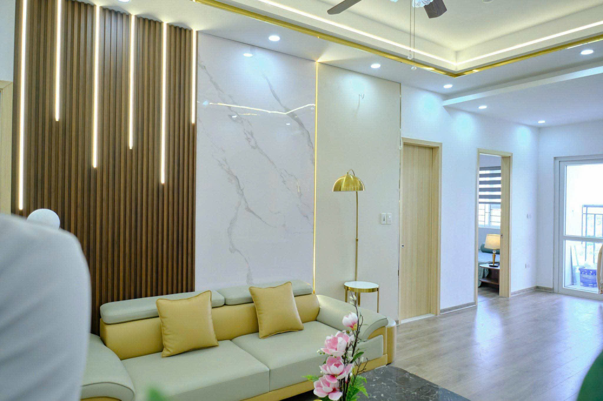 Chủ Đổi Về Ở Liền Kề - Bán Gấp Căn 72m2 Full Đồ Tại Thanh Hà 3