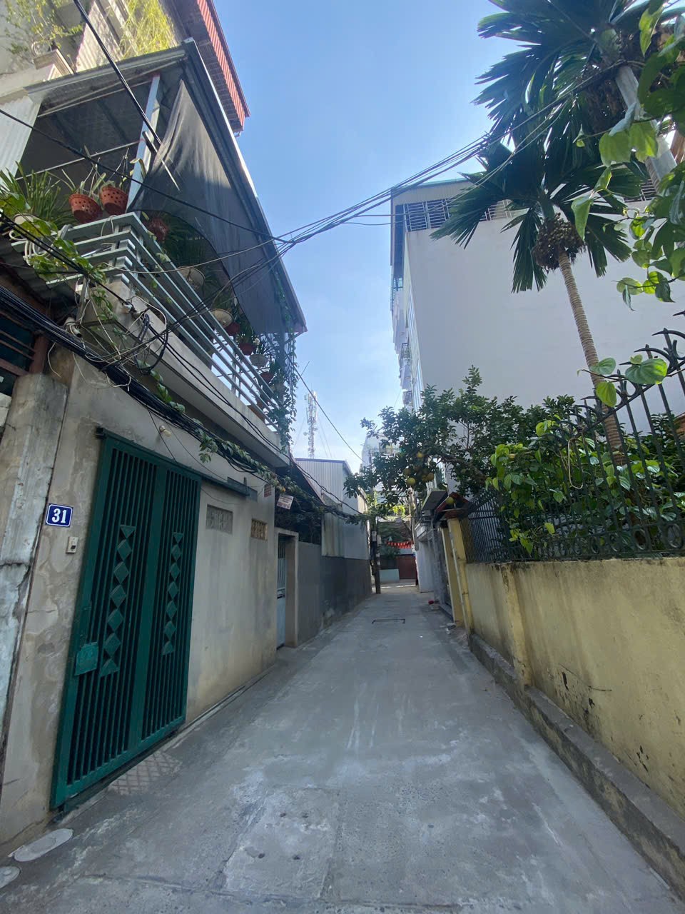 NHÀ NGỌC THỤY 30M² – 3 TẦNG – Ô TÔ QUA CỔNG – Ở NGAY 5