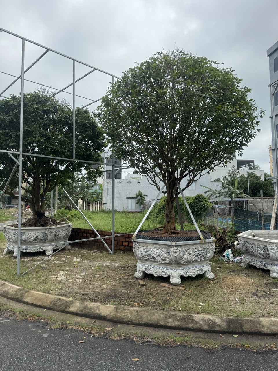 240m2/24 tỷ.Đất 2 M tiền, đường Nguyễn Cơ Thạch và Hoàng Công Chất,Sát bãi tắm Sơn Thủy 3