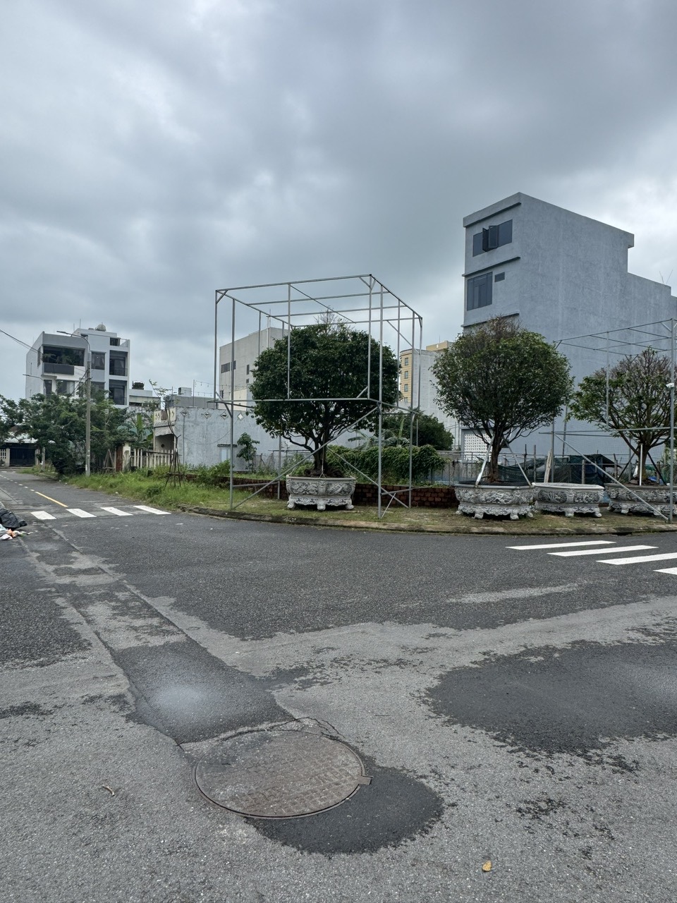 Cần bán Đất đường Sơn Thủy 6, Phường Hòa Hải, Diện tích 158m², Giá 15 Tỷ 5