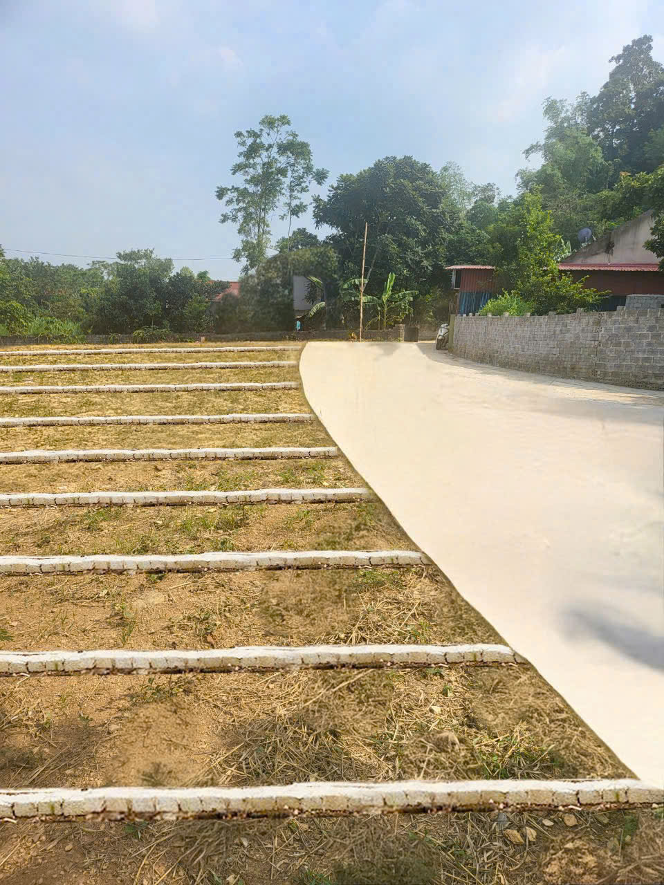 Cần bán gấp lô đất KCN Thạch Quảng, đón sóng KCN