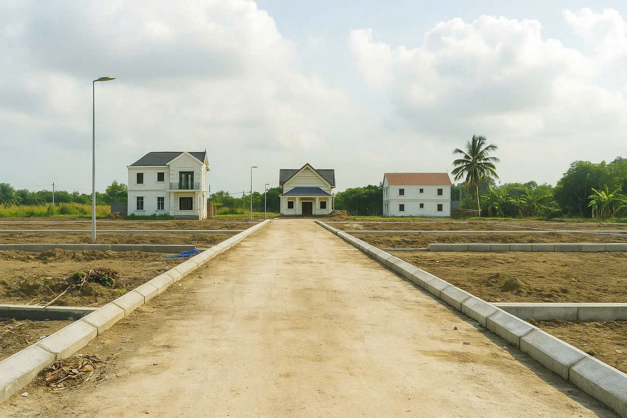 Cần bán gấp lô đất KCN Thạch Quảng, đón sóng KCN 2