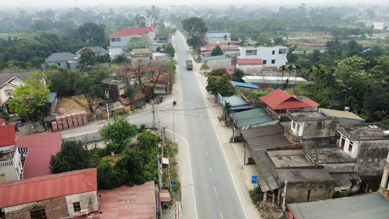 Cần bán gấp lô đất KCN Thạch Quảng, đón sóng KCN 3