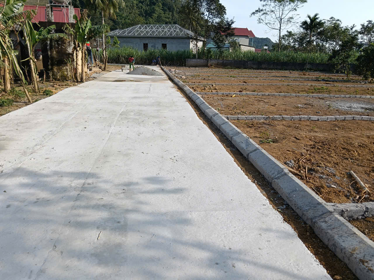 Bán 110m đất full thổ cư tại Thành Vinh sẵn sổ công chứng trong ngày 2