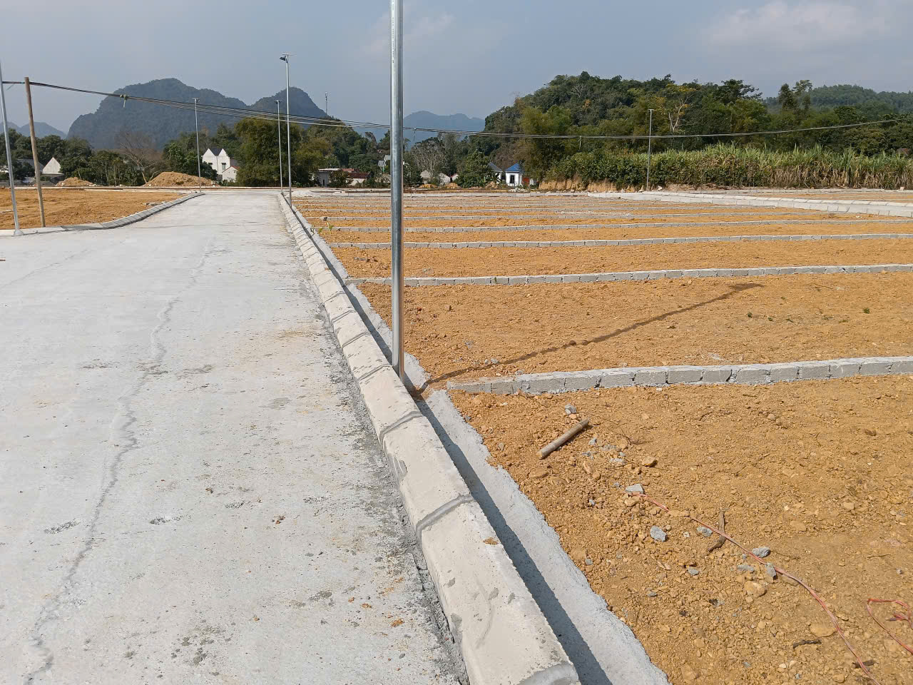 Bán đất Thành Tân 125m/lô full thổ cư, sổ sẵn công chứng trong ngày 2