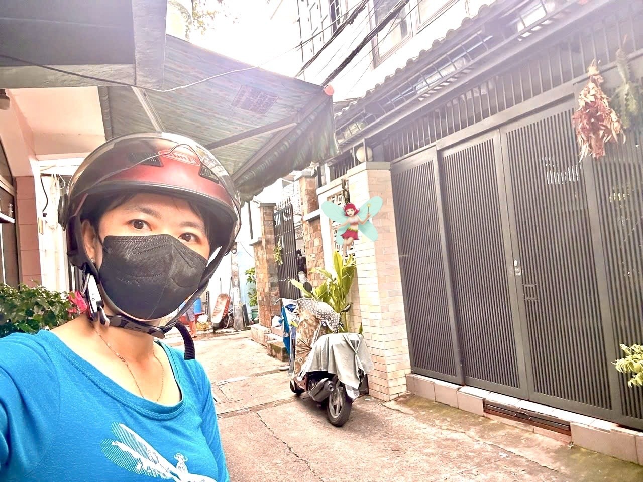 BÁN NHÀ 3 TẦNG- NGANG 4.9M- DT 72M2- Đ.BẾN VÂN ĐỒN- GIẢM CHÀO HƠN 1 TỎI-  LƯU THÔNG Q8-Q1- GẦN