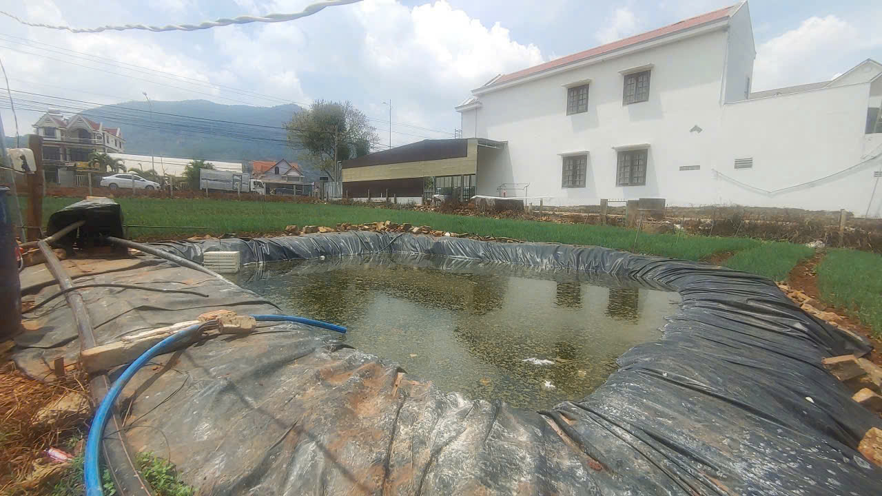 Tổng 4200m2 đất mặt tiền ql20, hiệp an đức trọng, lâm đồng 7