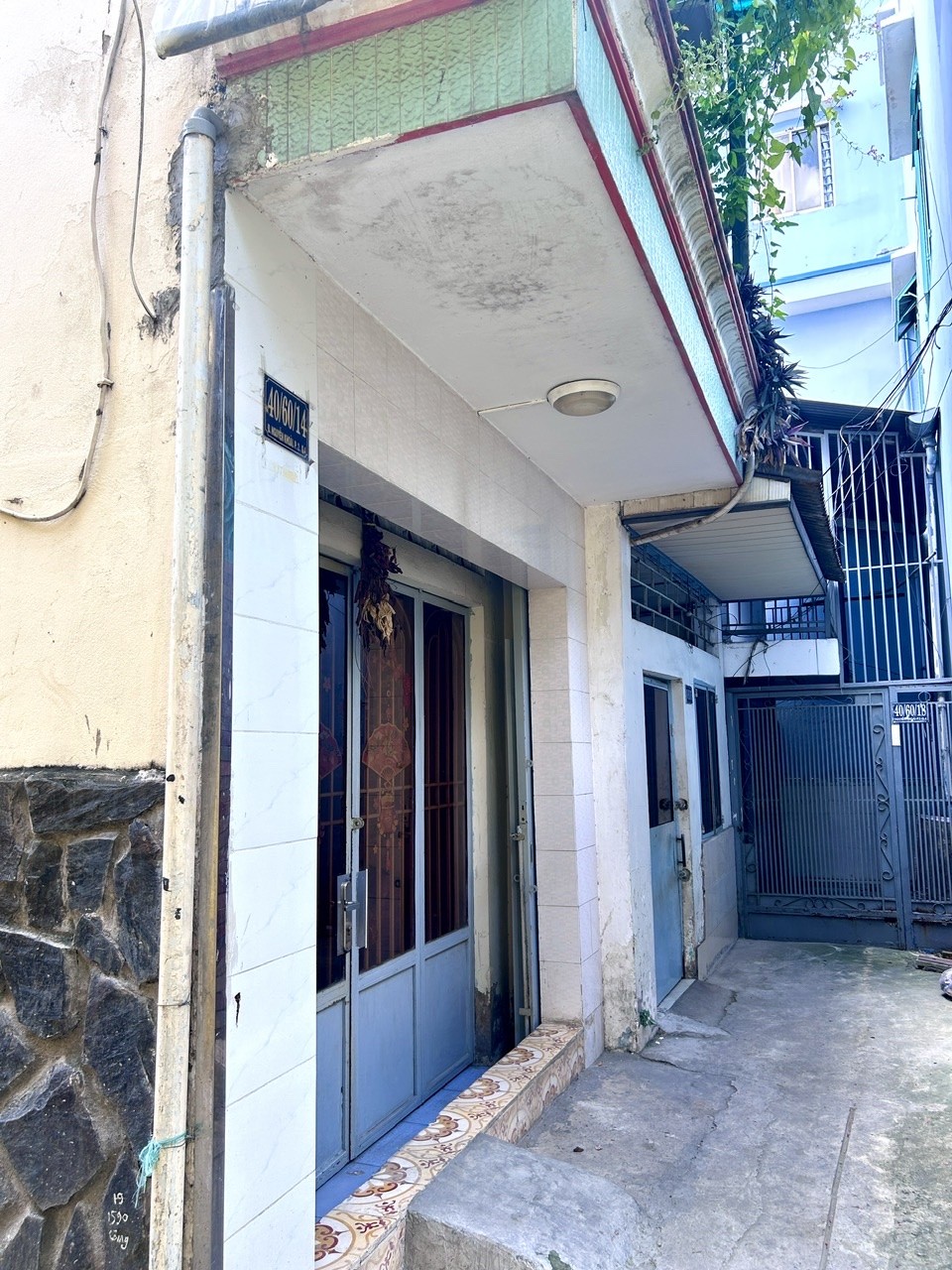 NHÀ Đ.NGUYỄN KHOÁI CHỈ 5 ĐỒNG 8- DT HƠN 66M2-GIAO THƯƠNG TÔN THẤT THUYẾT VỚI BẾN VĂN ĐỒN-NGUYỄN 3