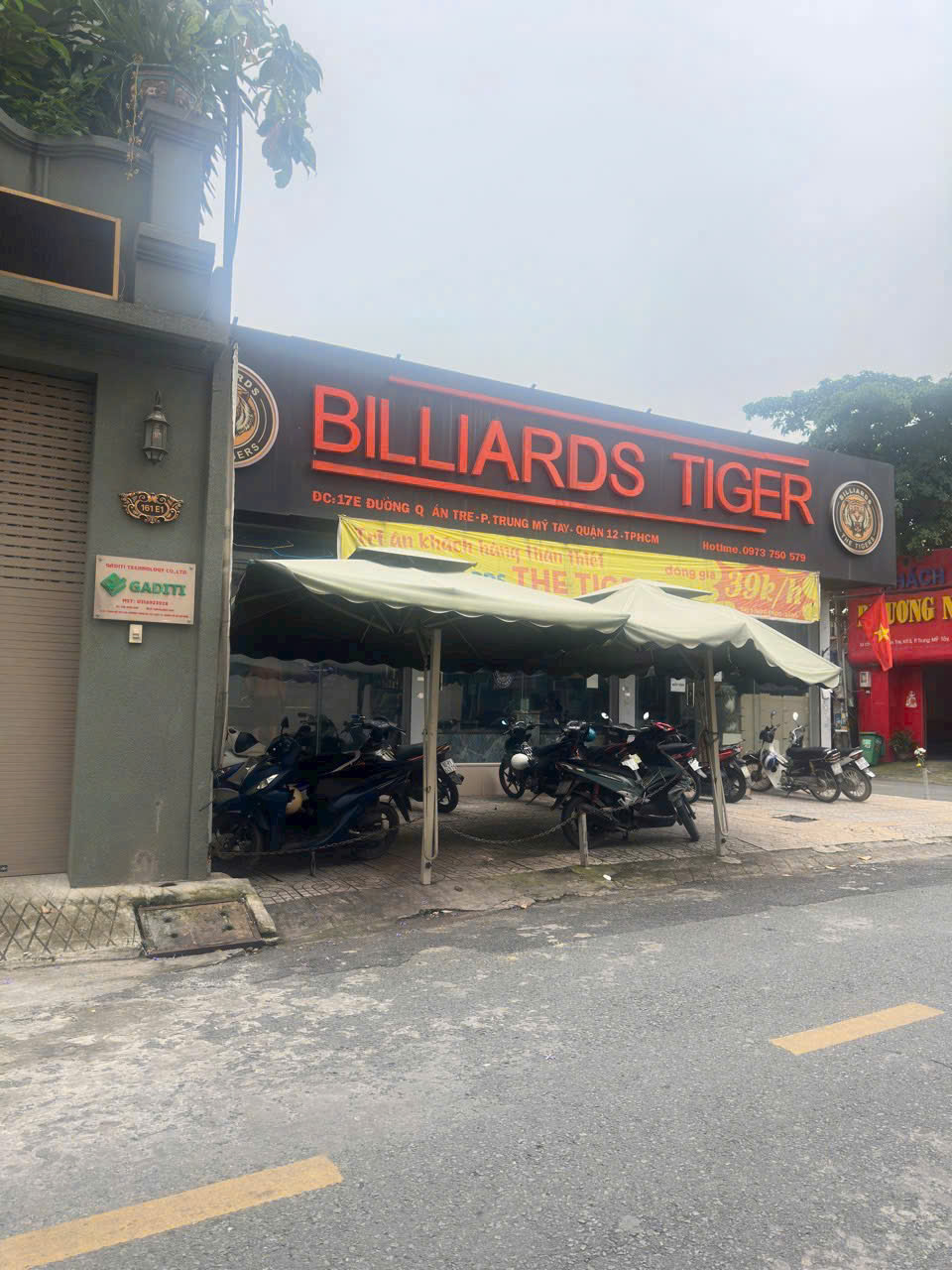 SIÊU PHẨM 3 MẶT TIỀN QUÁN TRE – NGANG 40M – DÒNG TIỀN 160TR/THÁNG 5