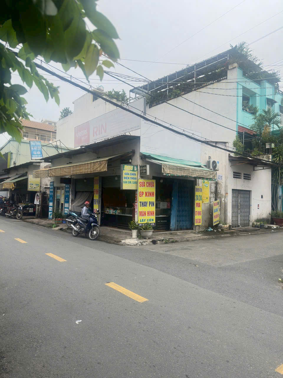 SIÊU PHẨM 3 MẶT TIỀN QUÁN TRE – NGANG 40M – DÒNG TIỀN 160TR/THÁNG 4