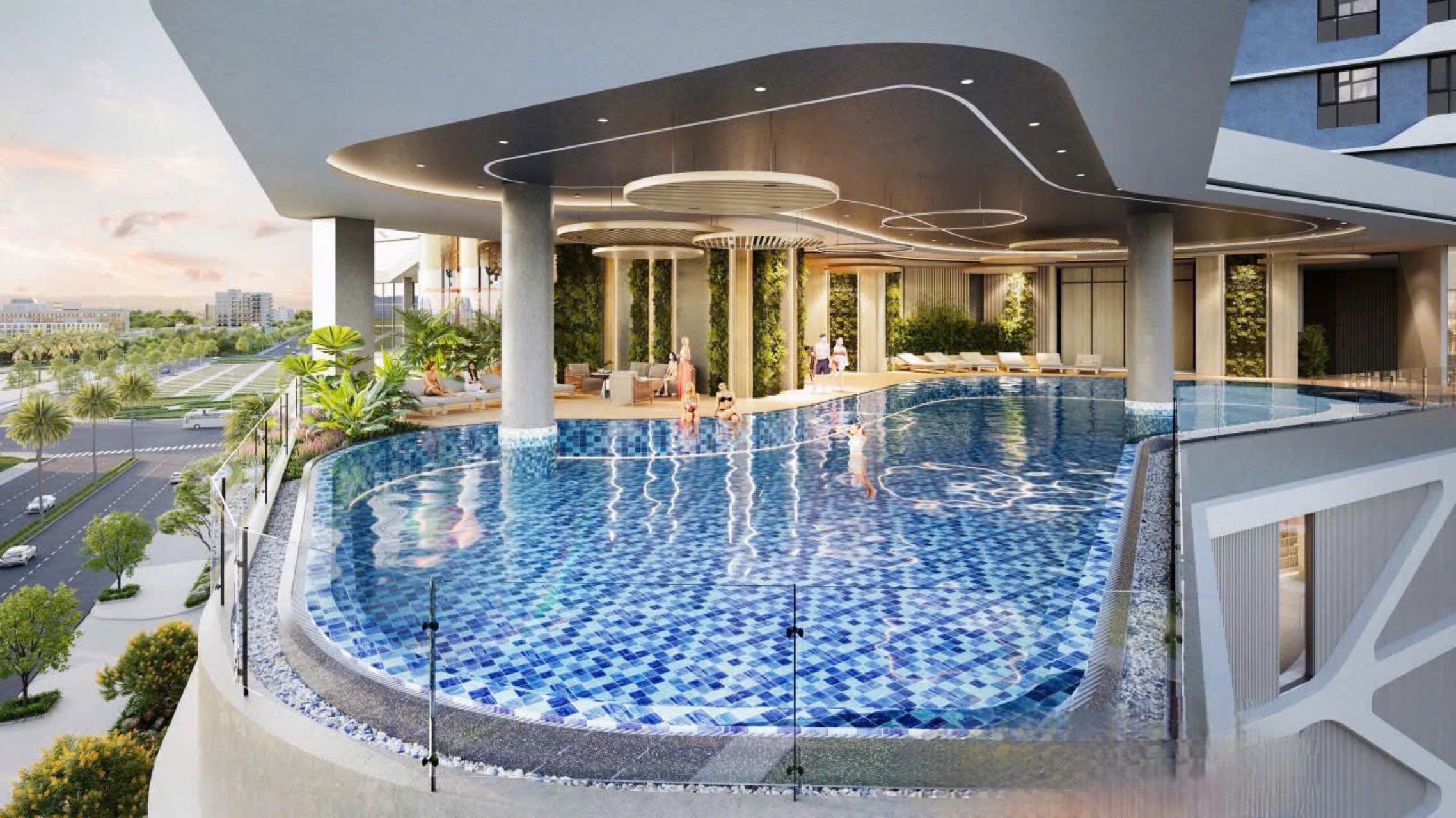 Hacom Tower dự án căn hộ 4 sao đầu tiên tại Phan Rang 4