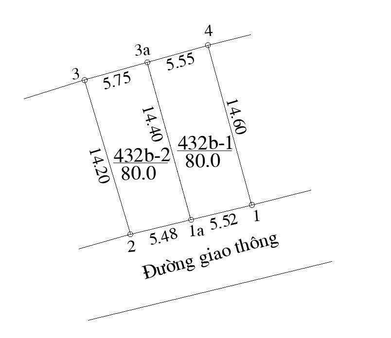 SỞ HỮU 80M ĐẤT ĐẸP GIÁ TỐT TẠI TÍCH GIANG – PHÚC THỌ - HÀ NỘI