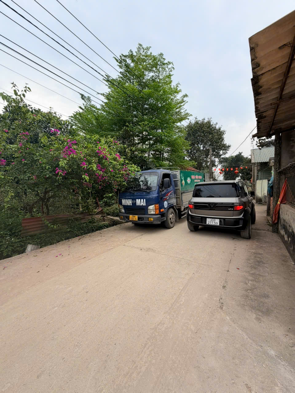 SỞ HỮU 80M ĐẤT ĐẸP GIÁ TỐT TẠI TÍCH GIANG – PHÚC THỌ - HÀ NỘI 3