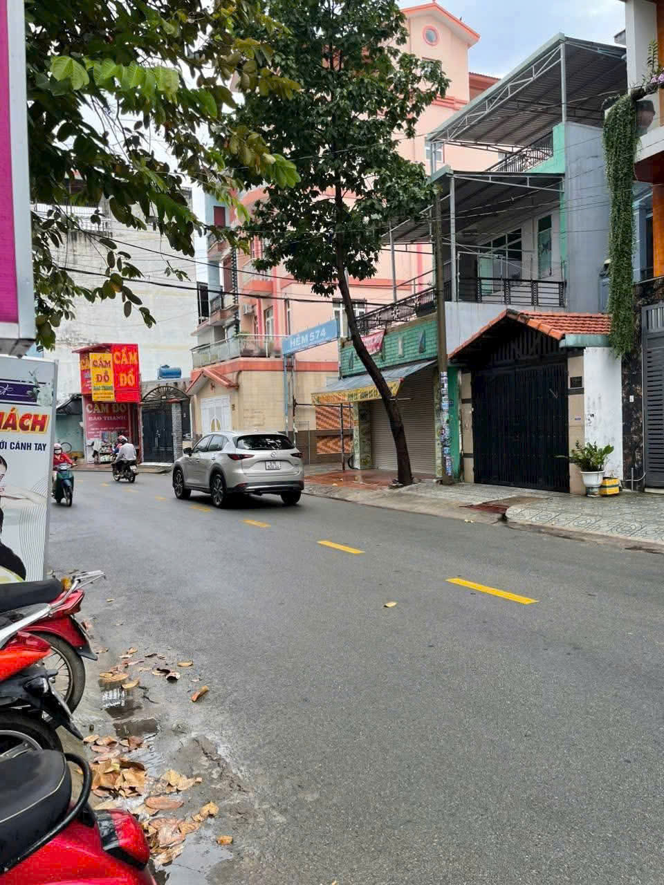 MẶT TIỀN HUỲNH THỊ HAI – NGANG 8M HIẾM – CÁCH NGUYỄN ẢNH THỦ CHỈ 200M 3