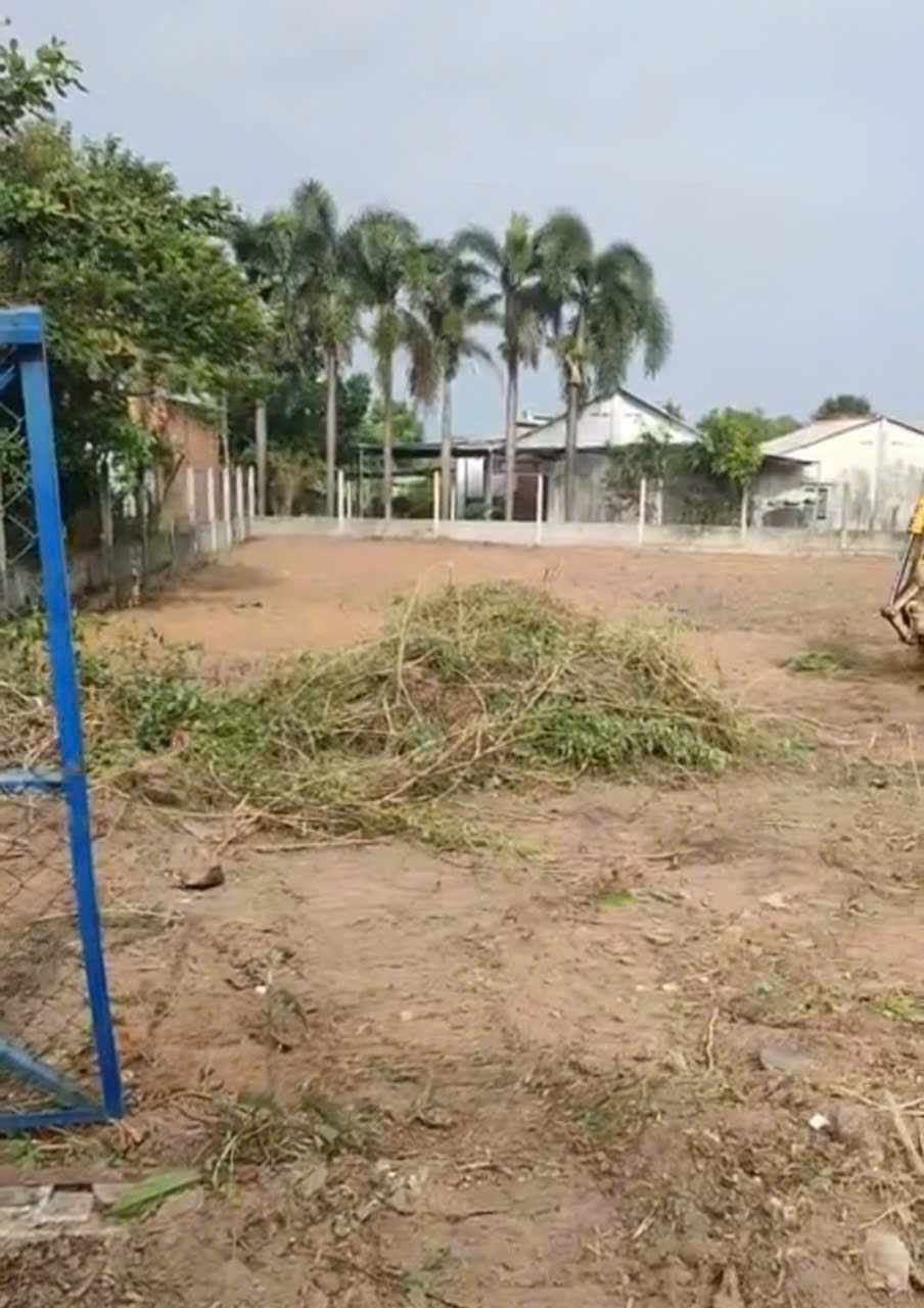 MẶT TIỀN NGUYỄN THỊ CHẮC - PHÚ HÒA ĐÔNG – 895M² – 665M² THỔ CƯ – CHỈ 9 TỶ 3