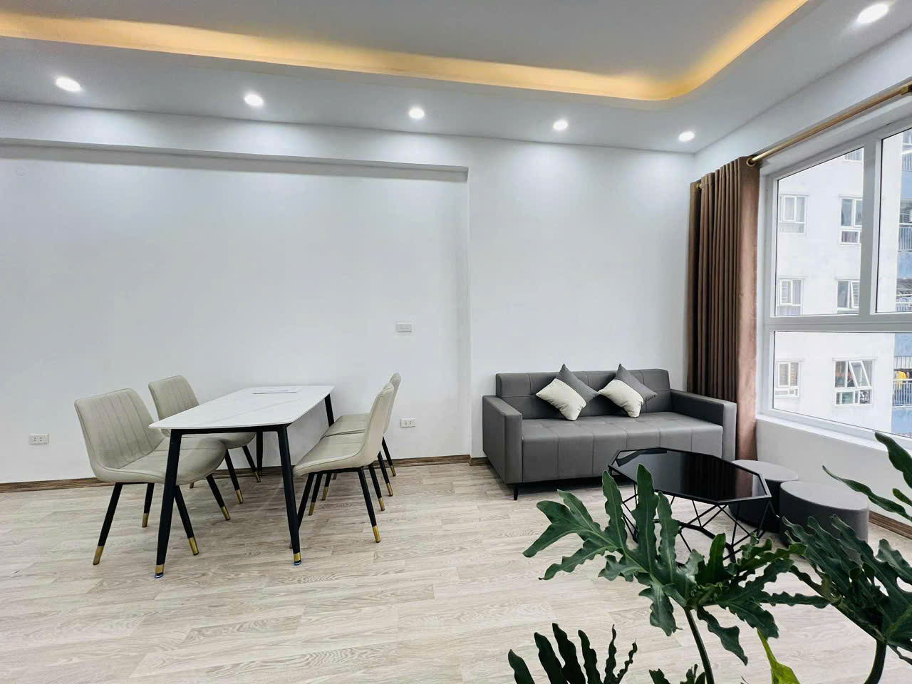 Chính chủ gửi bán căn hộ 2Pn tầng trung tại KĐT Thanh Hà-Hà Đông