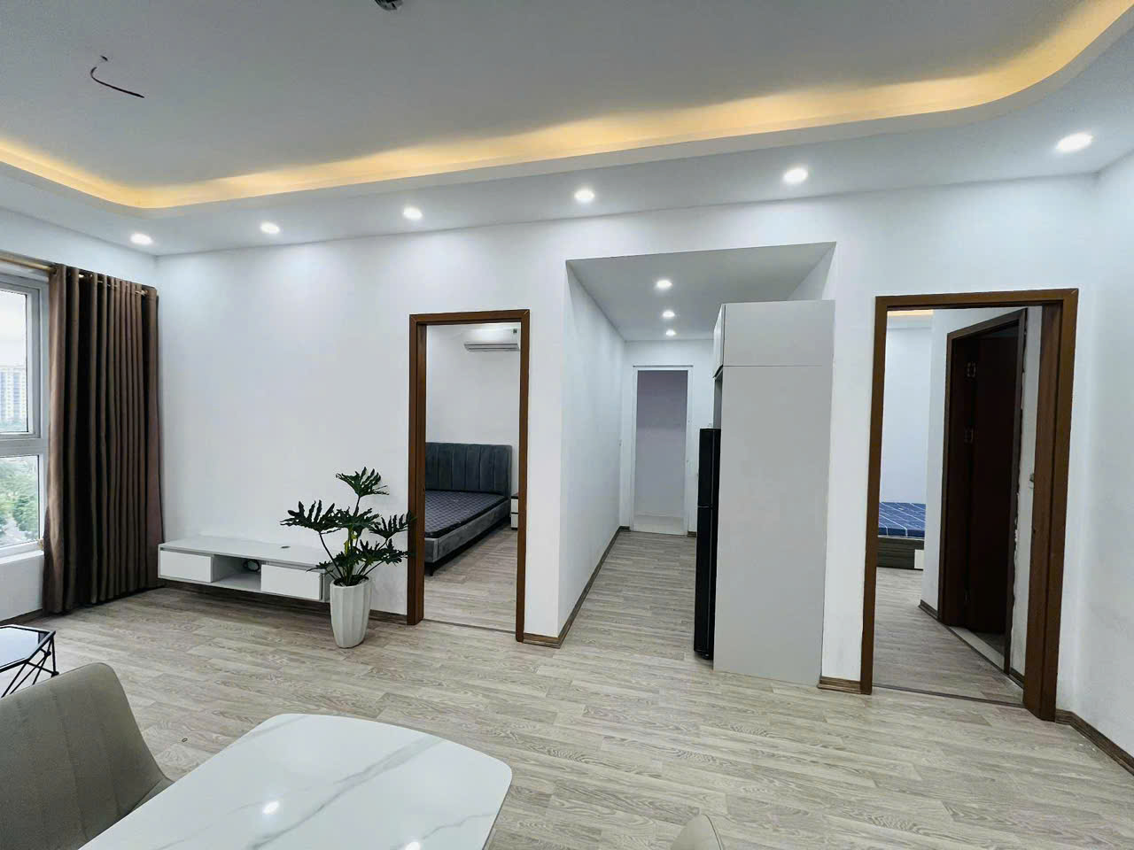 Chính chủ gửi bán căn hộ 2Pn tầng trung tại KĐT Thanh Hà-Hà Đông 9