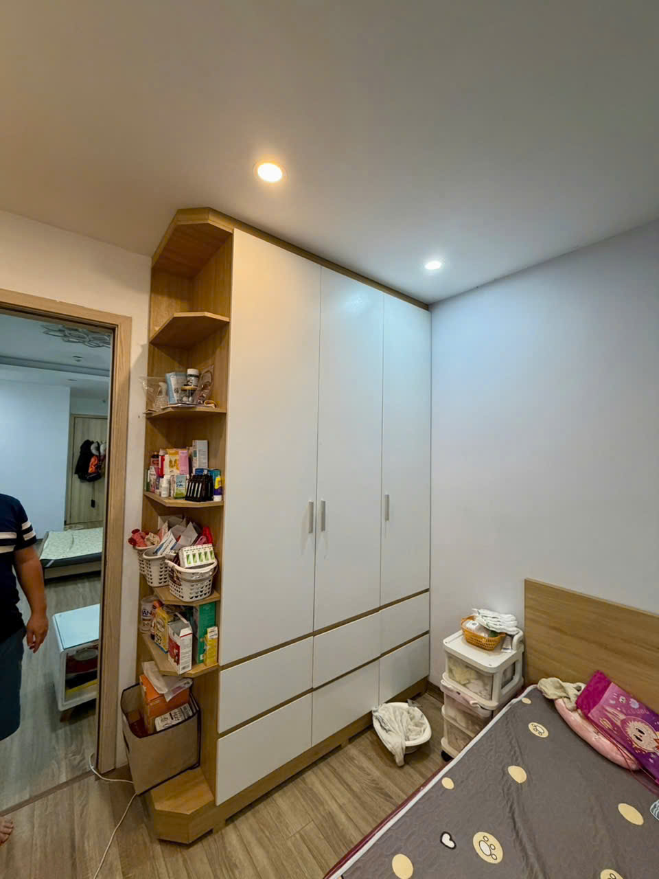 Cần bán căn hộ 1PN giá chỉ 2,6x tỷ tại Thanh Hà-Hà Đông 4