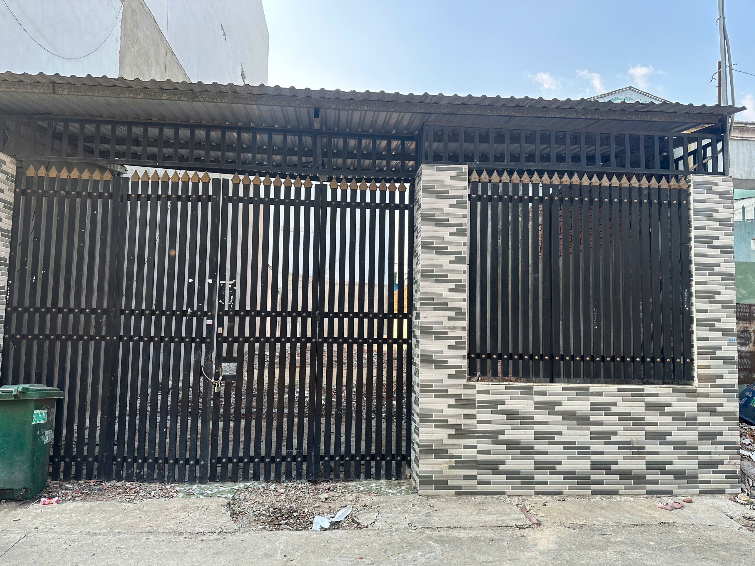 ĐÁT ĐÃ SAN LẤP MẶT TIỀN THỚI AN 10 – ĐẤT ĐẸP NỞ HẬU – CHUẨN XÂY NHÀ/CHDV 2