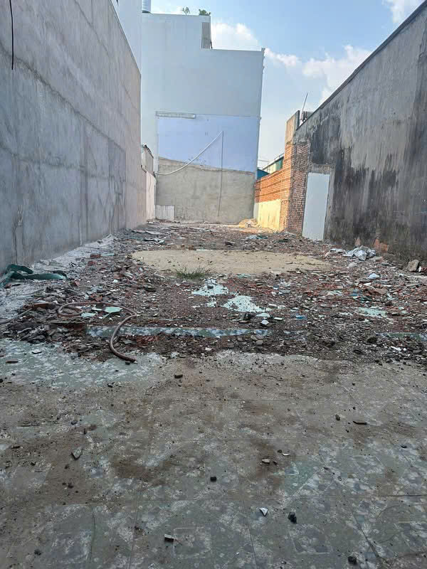 ĐÁT ĐÃ SAN LẤP MẶT TIỀN THỚI AN 10 – ĐẤT ĐẸP NỞ HẬU – CHUẨN XÂY NHÀ/CHDV 3