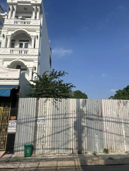 MẶT TIỀN HIỆP THÀNH 17 – NGANG 4M – XÂY 4 TẦNG – ĐỐI DIỆN TÒA VP LỚN 4