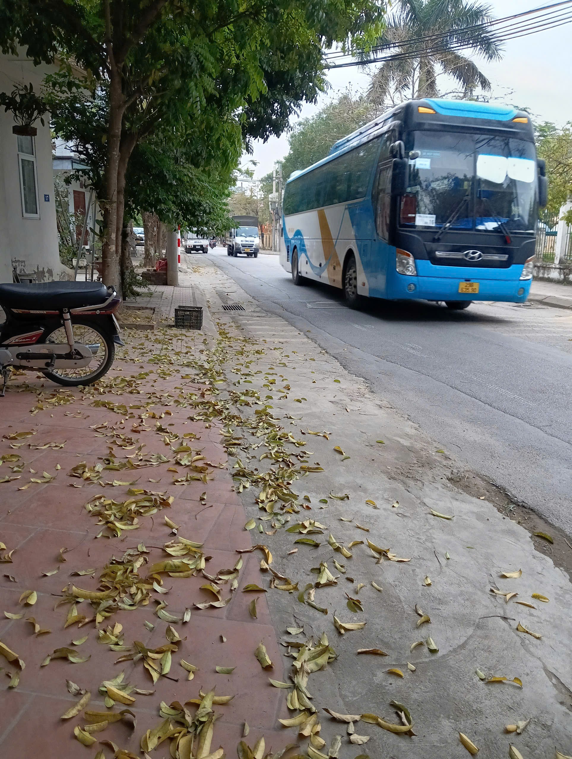 Bán nhà đường Đồng Cổ - Thụy Khuê - Tây Hồ. Diện tích : 36/50m2 * 7 tầng. MT : 5 M. Nhà đẹp về ở