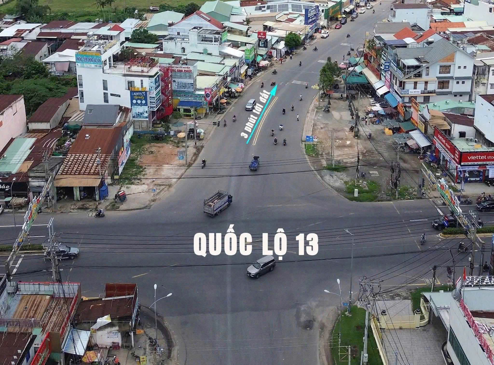 Đất đẹp xây nhà xung quanh đầy đủ tiện ích ngay trung tâm Chơn Thành 5