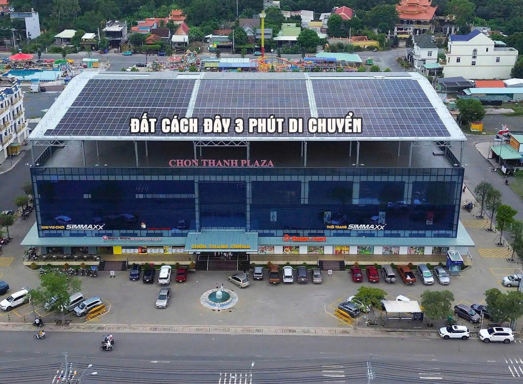 Đất ngay trung tâm Minh Long Chơn Thành – giá mềm hiếm có 5