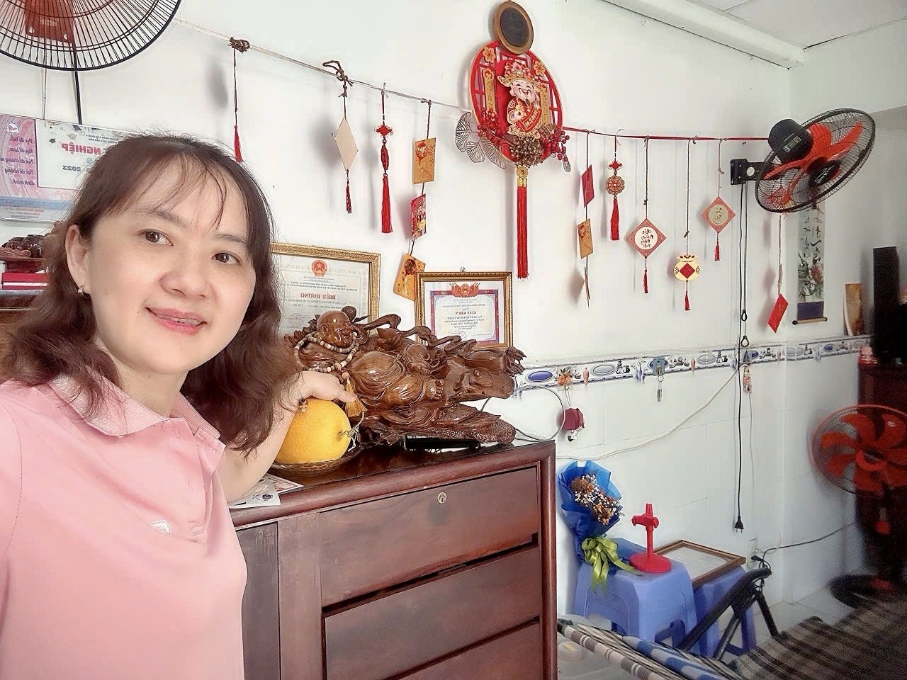 NHÀ NGON- CHỈ 10M RA MẶT TIỀN XÓM CHIẾU- NGANG SIÊU LỚN 12.3M2- SẴN DÒNG TIỀN 11 TRIỆU/ THÁNG-