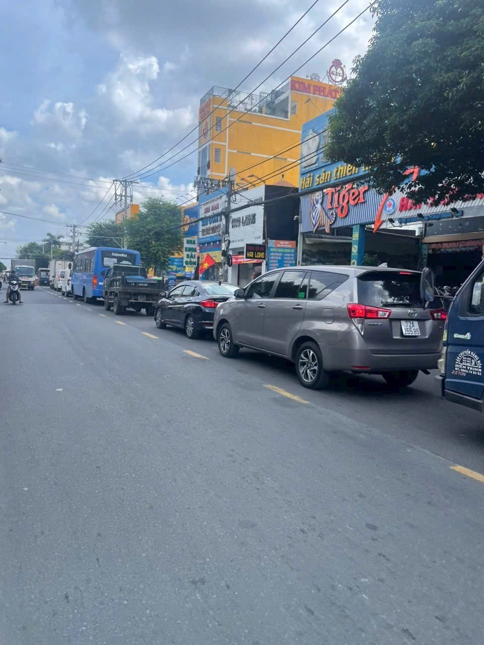 SIÊU PHẨM MT LÊ VĂN KHƯƠNG – NGANG 24M – QUỸ ĐẤT KHỦNG – CHỈ 22 TỶ 2