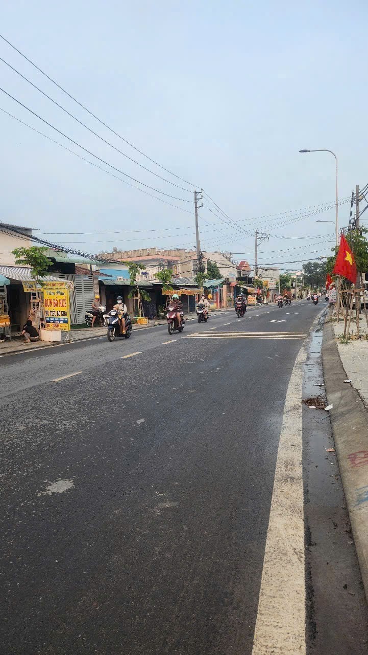 XƯỞNG MẶT TIỀN PHẠM THỊ GIÂY – 8x36 – TRỆT LẦU – DÒNG TIỀN SẴN – CHỈ 20 TỶ