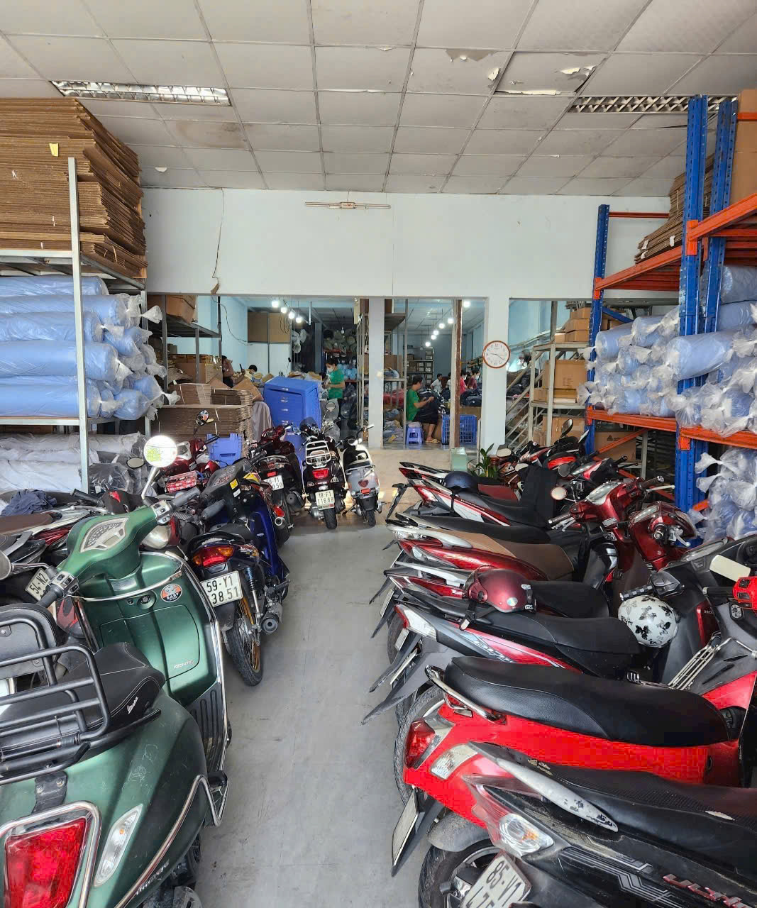 XƯỞNG MẶT TIỀN PHẠM THỊ GIÂY – 8x36 – TRỆT LẦU – DÒNG TIỀN SẴN – CHỈ 20 TỶ 3