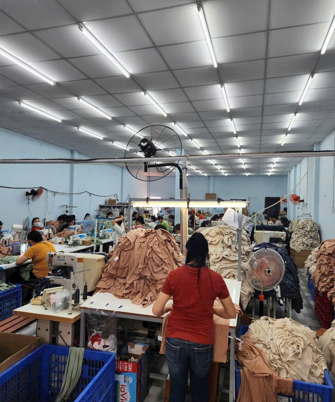 XƯỞNG MẶT TIỀN PHẠM THỊ GIÂY – 8x36 – TRỆT LẦU – DÒNG TIỀN SẴN – CHỈ 20 TỶ 4